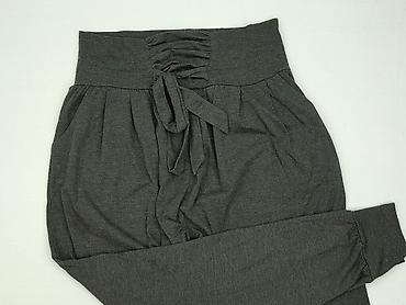 dresy dla kobiet: Leggings, Spodnie materiałowe damskie, rozmiar M — 1