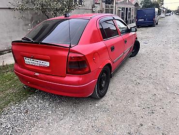 opel astra 1993: Opel Astra: 1.6 l | Hetçbek — 2