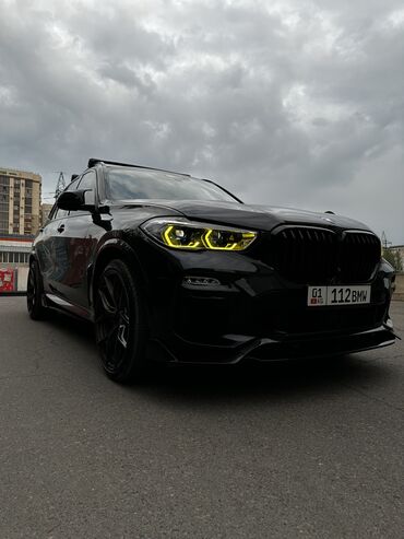 BMW: BMW X5: 2018 г., 3 л, Автомат, Бензин, Кроссовер