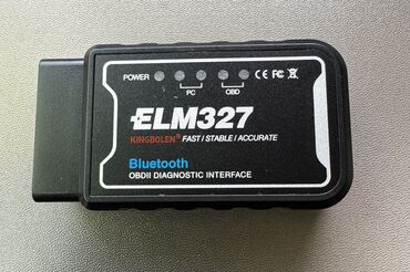 Другая автоэлектроника: АВТОСКАНЕР KINGBOLEN OBD II ОРИГИНАЛ – ELM327 (Bluetooth/Wi-Fi) — 9