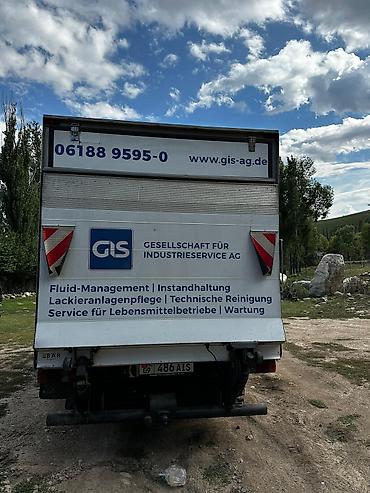 ремонт ремень: Рефрижераторный фургон Mercedes-Benz Sprinter CDI Ассалам у — 6