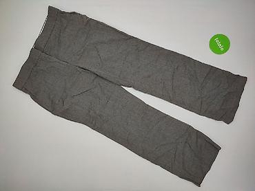 chamur: Zara, Spodnie materiałowe damskie, rozmiar L — 2