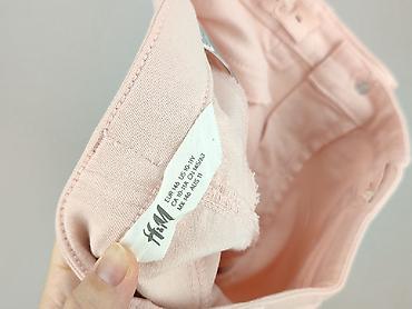 bluza tifanny blue: Spodnie jeansowe, H&M, 11 lat, 146, stan - Idealny — 4