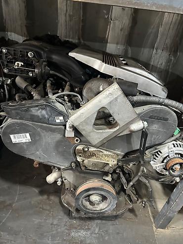 Бензиновый мотор Toyota 2004 г., 3 л, Б/у, Оригинал, Япония at lalafo.kg Бензиновый мотор Toyota 2004 г., 3 л, Б/у, Оригинал, Япония