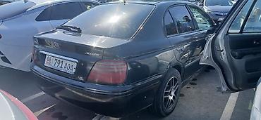 хонда корд: Honda Accord: 1999 г., 1.8 л, Механика, Бензин, Седан — 3
