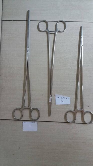 Ostali medicinski proizvodi: Dugački instrumenti. Laparaskopski instrumenti Kao sa slika Ne — 15