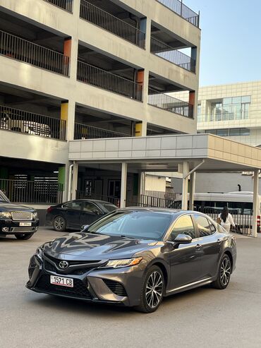 хайландер 2019: Toyota Camry: 2019 г., 2.5 л, Автомат, Бензин, Седан