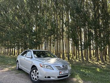 тоута калдина: Toyota Camry: 2008 г., 2.4 л, Автомат, Бензин, Седан — 4