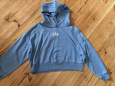 karabağ şamahı bilet: Cinsler -Colins,Bershka,Old Navy -hamisi teze-25 AZN Hoodie-GAP-M — 5