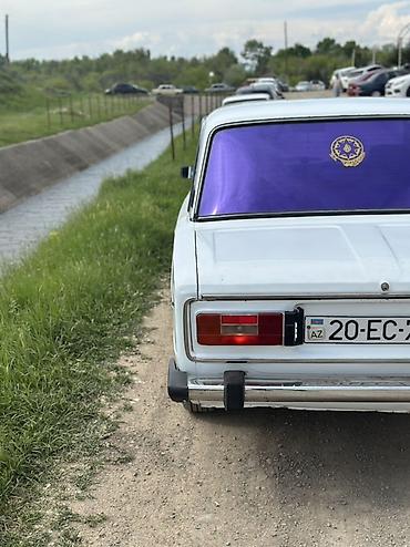 yan guzgulər s: VAZ (LADA) 2106: 0.6 l | 1993 il Sedan — 3