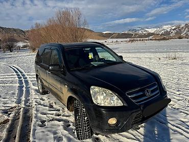 меняю на срв: Honda CR-V: 2006 г., 2 л, Автомат, Бензин, Кроссовер — 1
