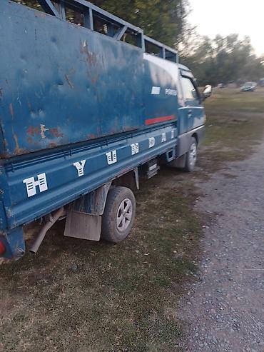 Легкий грузовик, Hyundai, Стандарт, 2 т, Б/у