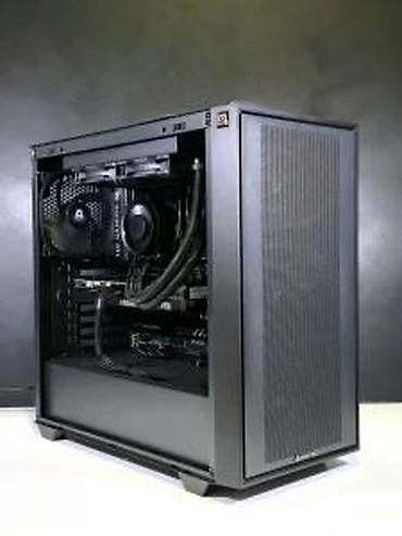 Desktop računari i radne stanice: Ryzen 7 9800X3D RTX 5070Ti B850 64GB 1TB - SM132PC. ✨ Prodaja i — 1