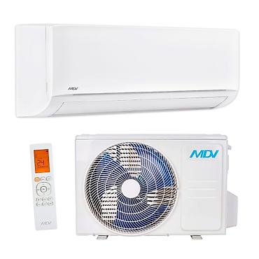 Split system air conditioners: Сплит-система, Новый, 30-35 м², Классический — 6