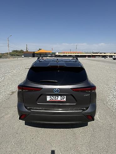тойота приус с: Toyota Highlander: 2021 г., 2.5 л, Автомат, Гибрид, Кроссовер — 7