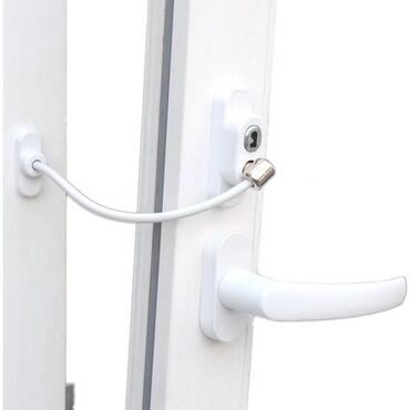 Qapı zamokları: Qoruyucu Kilid Ushaqlarin tehlukesizliyi ucun pencere ucun troslu -da lalafo.az — 9 Qapı zamokları: Qoruyucu Kilid Ushaqlarin tehlukesizliyi ucun pencere ucun troslu — 9