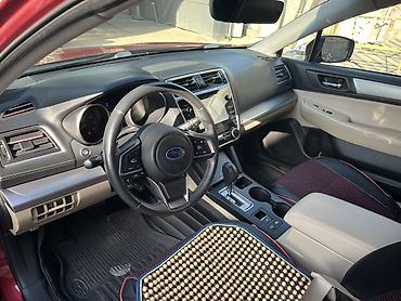 outback bt: Subaru Outback: 2019 г., 2.5 л, Автомат, Бензин, Универсал — 10