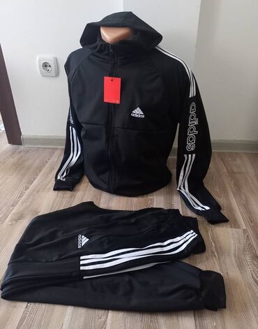 samba patike beograd: Adidas muška trenerka Novo Mokra likra Veličine l xl 2xl 3xl fb