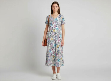 zjawiskowa sukienki na wesele: Women`s dress, size S