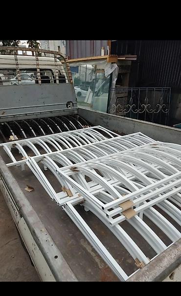 Решетки для окон: Решетки для окон, Кованные, На заказ, Бесплатная установка — 15