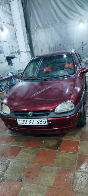 tecili ipoteka ile satilan evler: Opel Vita: 1.4 l | 1996 il 220000 km Hetçbek