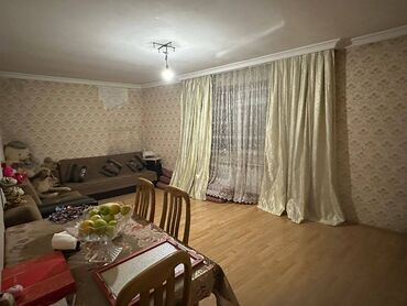 Yeni tikili: Bakıxanov qəs., 3 otaqlı, Yeni tikili, 82 kv. m — 2