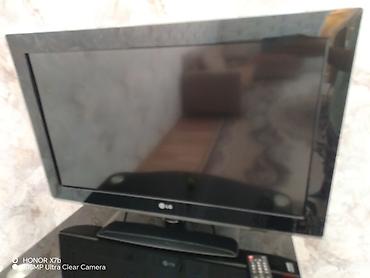 ТВ и видео: LG LCD televizor - Ekran: təxmini 23–26 düym diaqonal, geniş ekran — 1