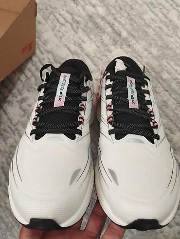 nike react: Кроссовки для бега Xtep Running - Легкий дышащий верх из сетчатого — 4