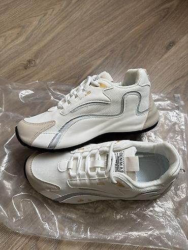 osiris d3: Кроссовки JISHI белые - Тип: повседневные/спортивные кроссовки - — 1