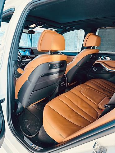 BMW: BMW X5: 2019 г., Бензин — 11