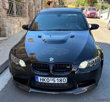 BMW M3: 3 l. | 2007 έ. | Κουπέ