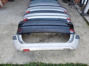 3d nalepnice za motore: ZADNJI BRANIK ZA FORD FUSION OD 2004. DO 2009. GOD. | SMEDEREVSKA — 1