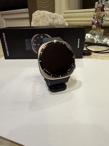 sam agac: İşlənmiş, Smart saat, Samsung, Sensor ekran, rəng - Qara — 10