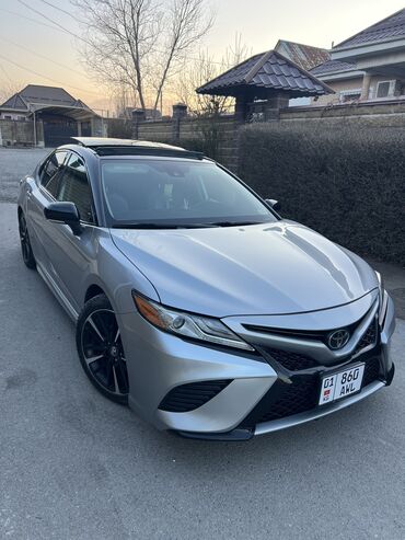 Toyota: Toyota Camry: 2019 г., 2.5 л, Автомат, Бензин, Седан at lalafo.kg — 6 Toyota: Toyota Camry: 2019 г., 2.5 л, Автомат, Бензин, Седан — 6