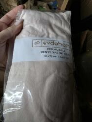 Jastuci: Dekorativni jastuk, 50x70, bоја - Crna — 8