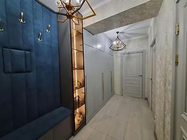 делал: 1 комната, 50 м², Элитка, 8 этаж, Евроремонт — 9