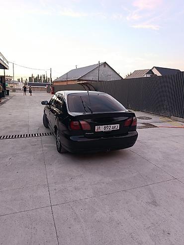 e klass: Nissan Primera: 2000 г., 2 л, Механика, Газ, Седан — 5