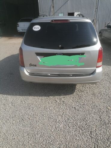 мерседес банан бишкек: Ford Focus: 2002 г., 1.8 л, Механика, Бензин, Фургон