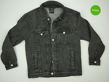 softshell sinsay: Sinsay, Męska kurtka jeansowa, rozmiar L — 2