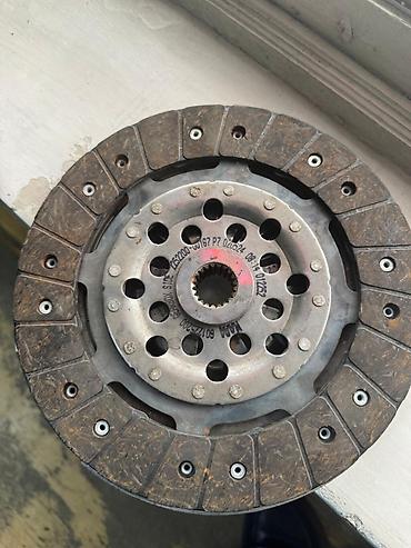235 70 16: Ford FORD, 2008 il, Orijinal, Almaniya, İşlənmiş — 3