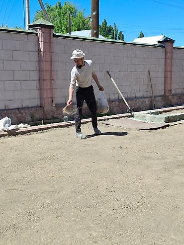 Другие стройуслуги: Газон Под ключ Посев газон 
ландшафтный дизайн сеем
газон — 9