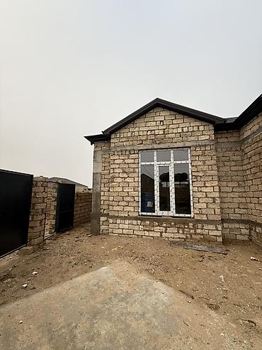 Həyət evləri və villalar: Qala qəs. 4 otaqlı, 135 kv. m, Təmirsiz — 1
