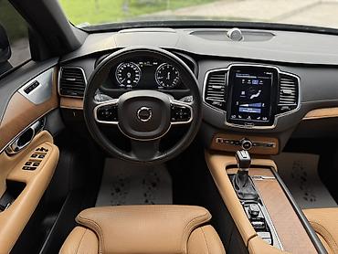 Volvo: Volvo XC90: 2019 г., 2 л, Автомат, Бензин, Кроссовер — 12