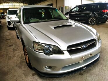 Subaru: Subaru Legacy: 2005 г., 2 л, Автомат, Бензин, Универсал