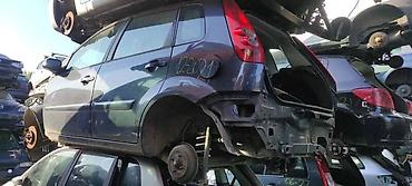 prodaj: 1.4 DELOVI MOTORA ZA FORD FIESTA OD 2003. DO 2007. GOD. | — 1