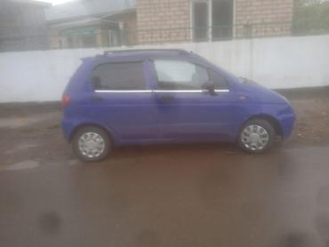hyundai excavator: Daewoo Matiz: 2000 г., Механика, Хэтчбэк — 3