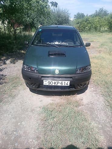 фольксваген поло л с: Fiat Punto: 1.2 л | 2000 г. 271000 км Хэтчбэк — 1
