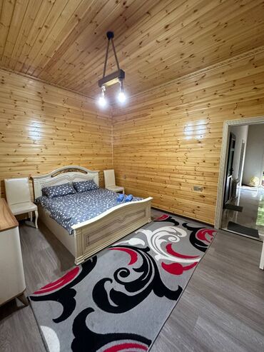 Günlük kirayə evlər: 160 kv. m, 5 otaqlı, Artezian quyusu, Kombi, Qaz -da lalafo.az — 10 Günlük kirayə evlər: 160 kv. m, 5 otaqlı, Artezian quyusu, Kombi, Qaz — 10