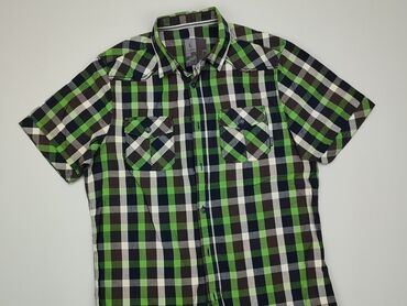 Shirts: Shirt for men, L (EU 40), Cropp, condition - Ideal