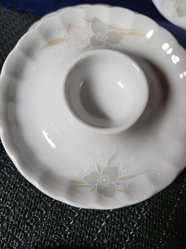 Kuhinjski setovi: Postolja nova za jaja Eschenbach 1950g+.Bavaria. Sama verodostojnost — 8